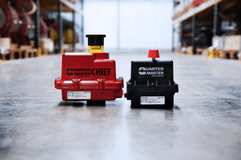 Asahi actuator