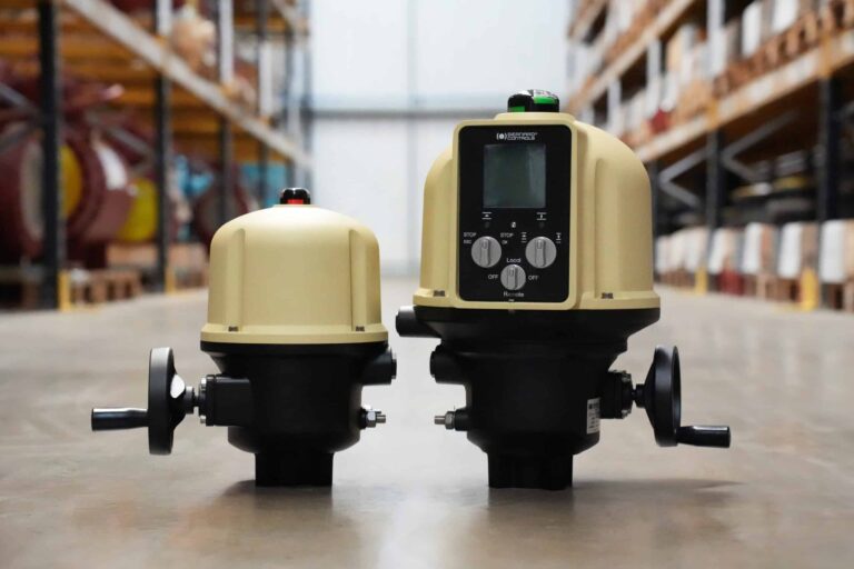 Bernard actuator