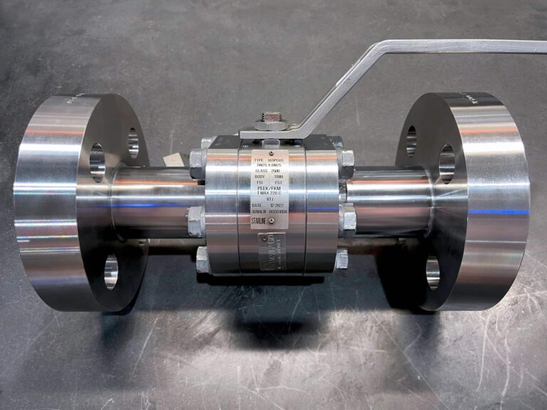 Starline valve