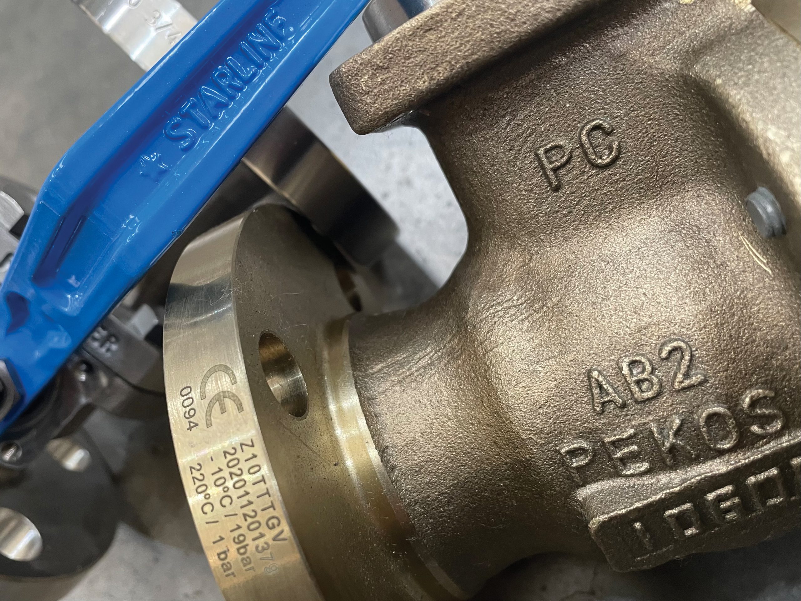 Valve Stock