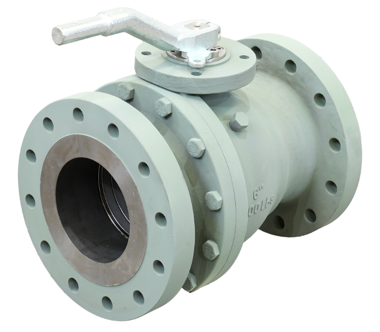 Pekos Soft Seated Floating Ball Valve