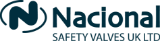 Nacional Logo White
