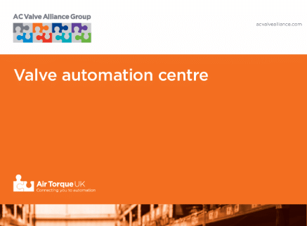 Valve Automation Centre