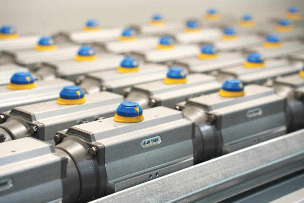 Actuators Vs Valves
