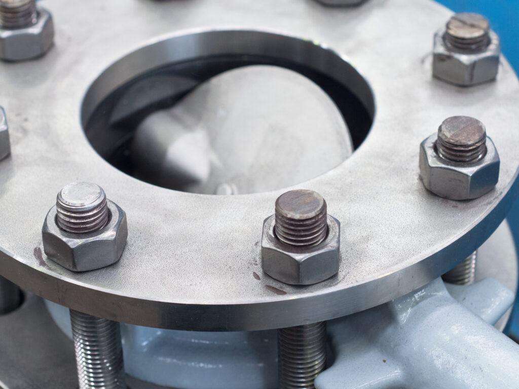 Concentric and Double Offset Butterfly Valves