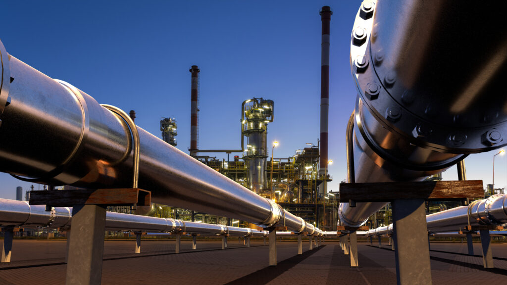 Oil, Gas & Petrochemical