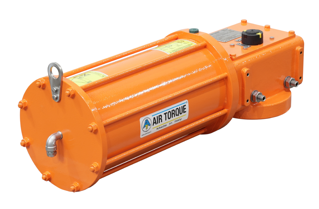 Industrial Actuators