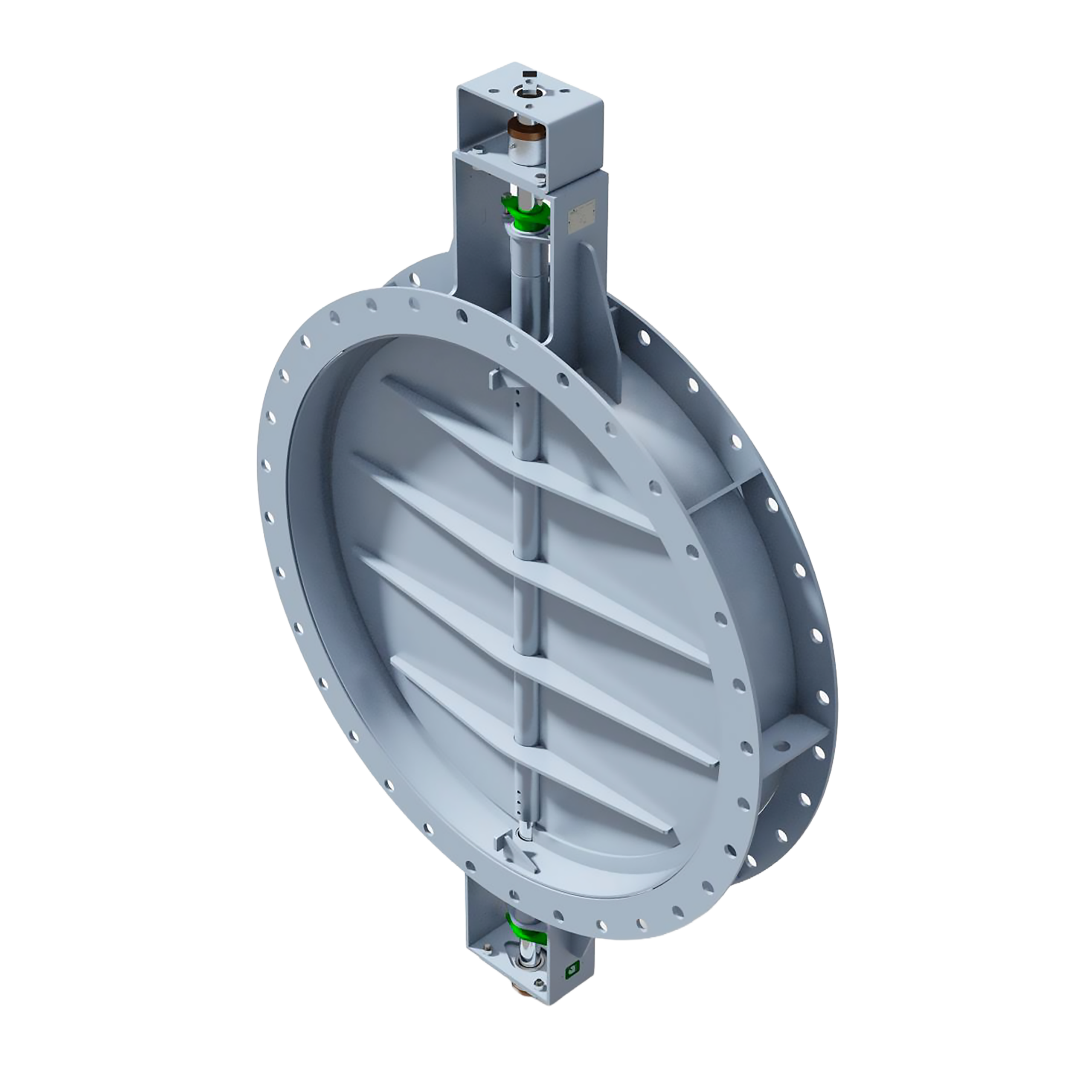Damper Valves