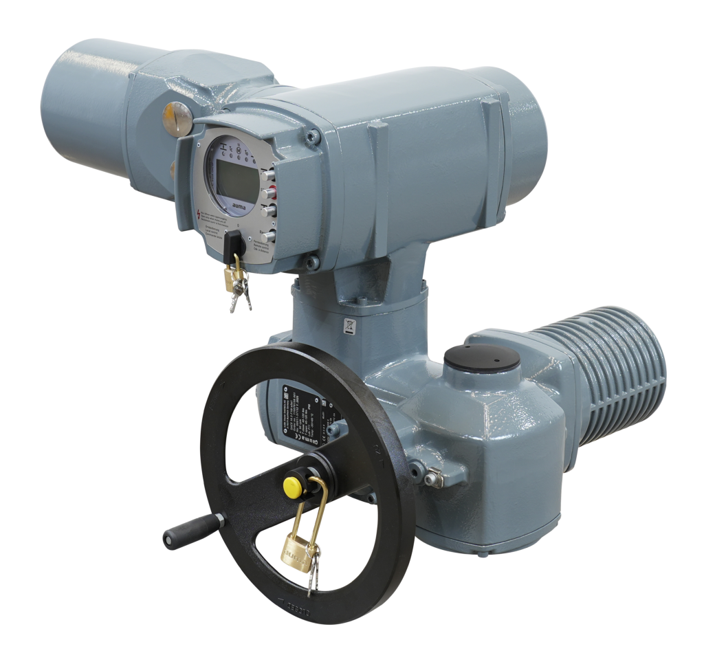 AUMA Electric Actuators