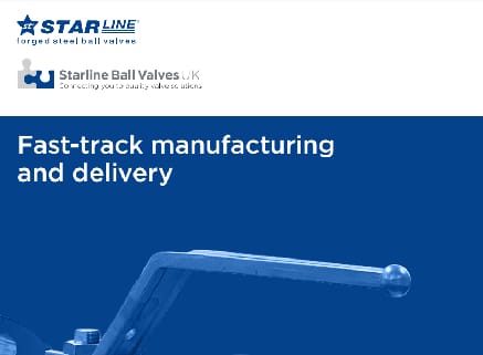 Fast-track Manufacturing and Delivery