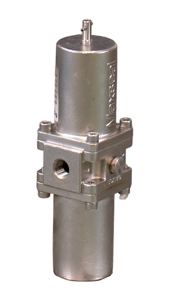 Maxseal Filter Regulators