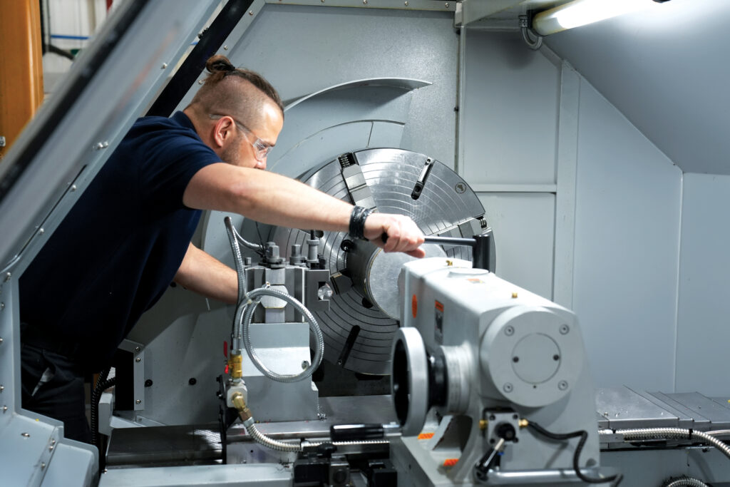 TVS Valve Manufacturing