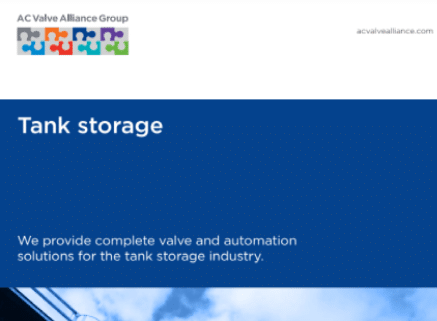 Tank Storage