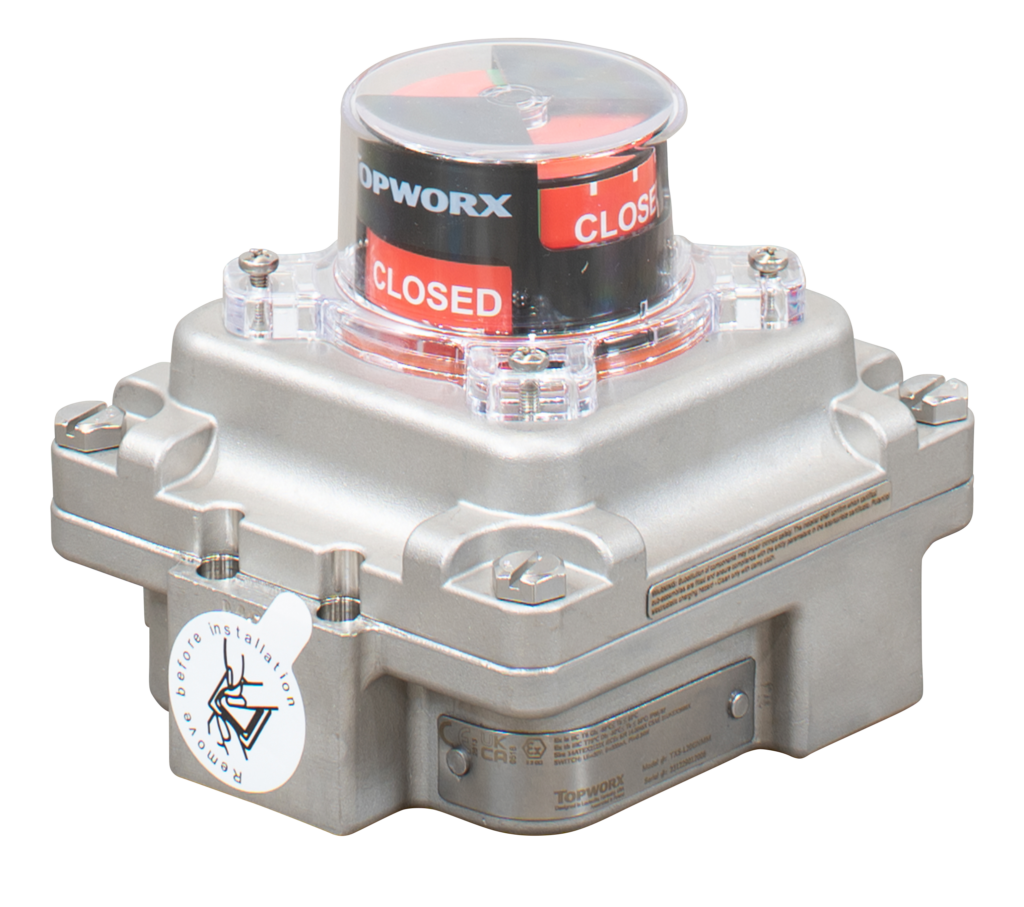 TopWorx Switchboxes