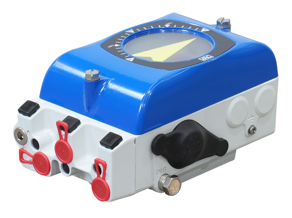VAC Positioners