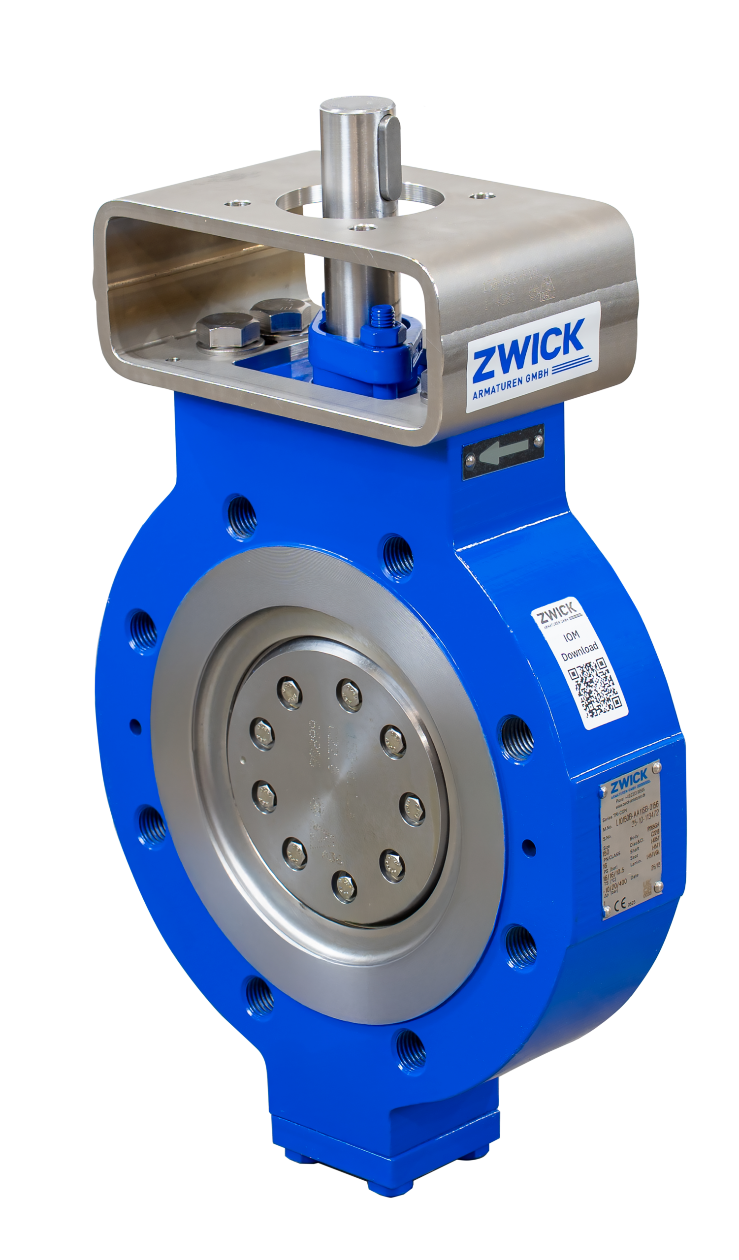 Butterfly Valves