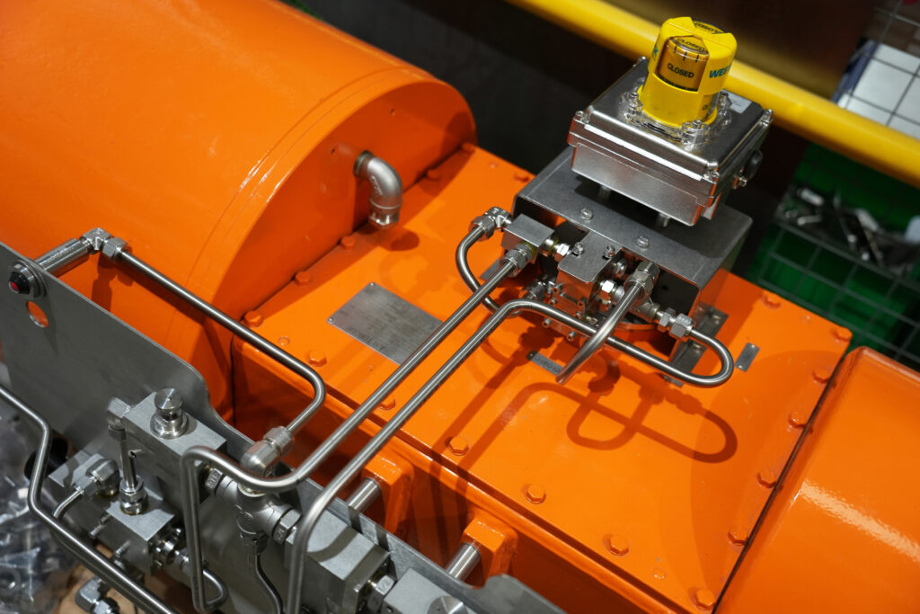 Valve Automation