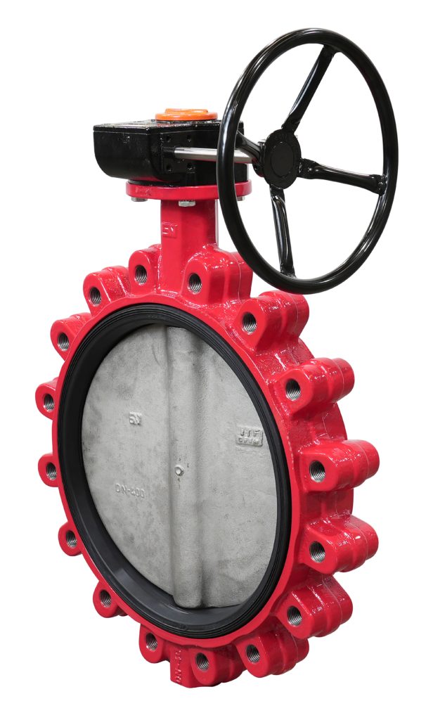 Sigeval Wafer Pattern Butterfly Valve